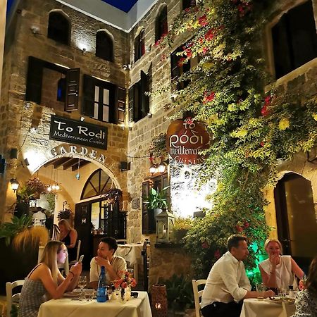 To Rodi Apartments Rhodes City エクステリア 写真
