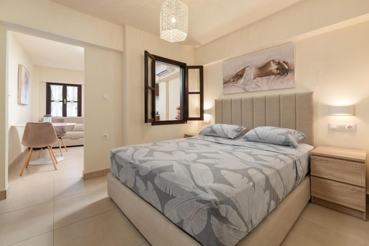 To Rodi Apartments Rhodes City エクステリア 写真