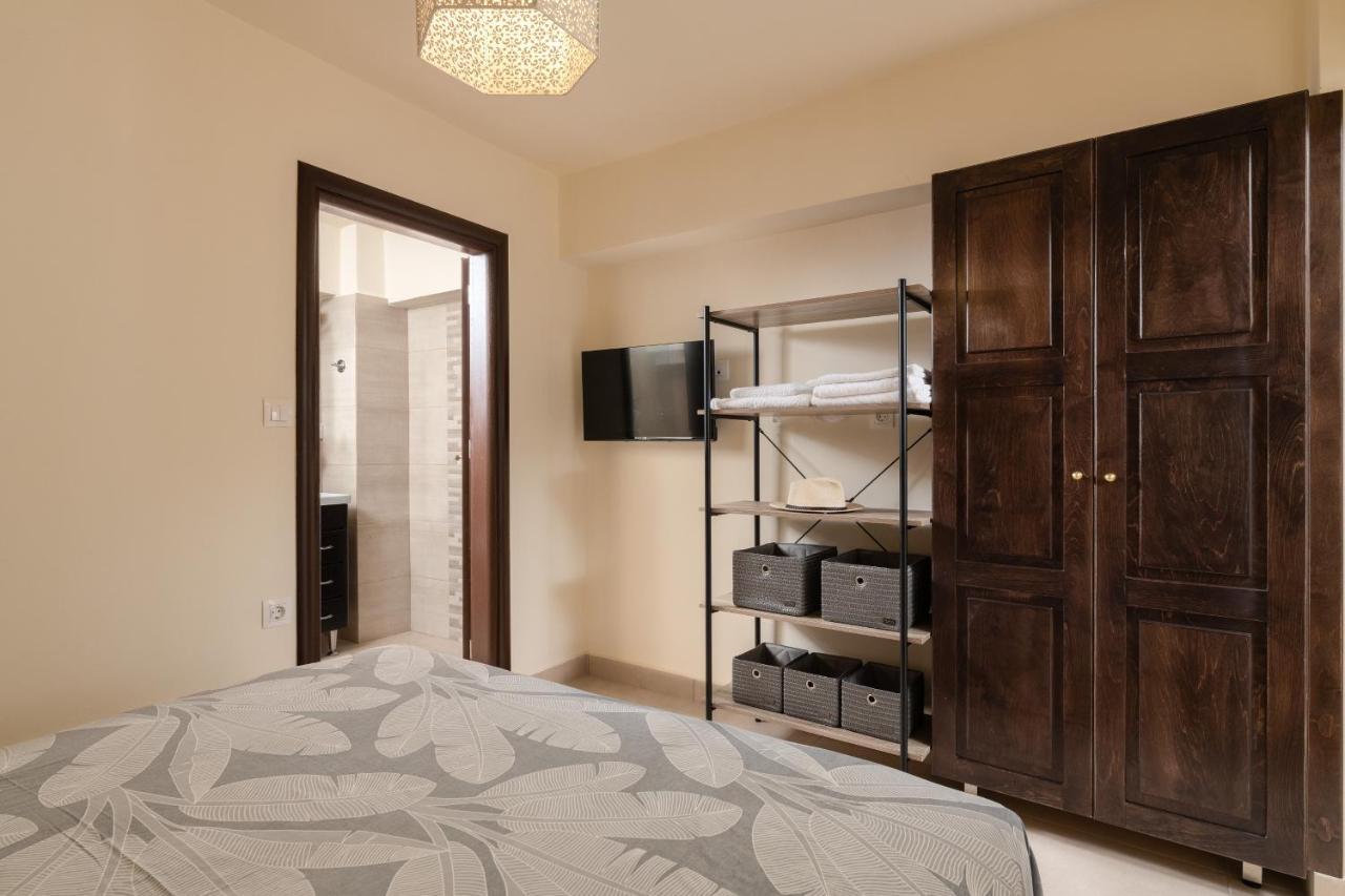 To Rodi Apartments Rhodes City エクステリア 写真