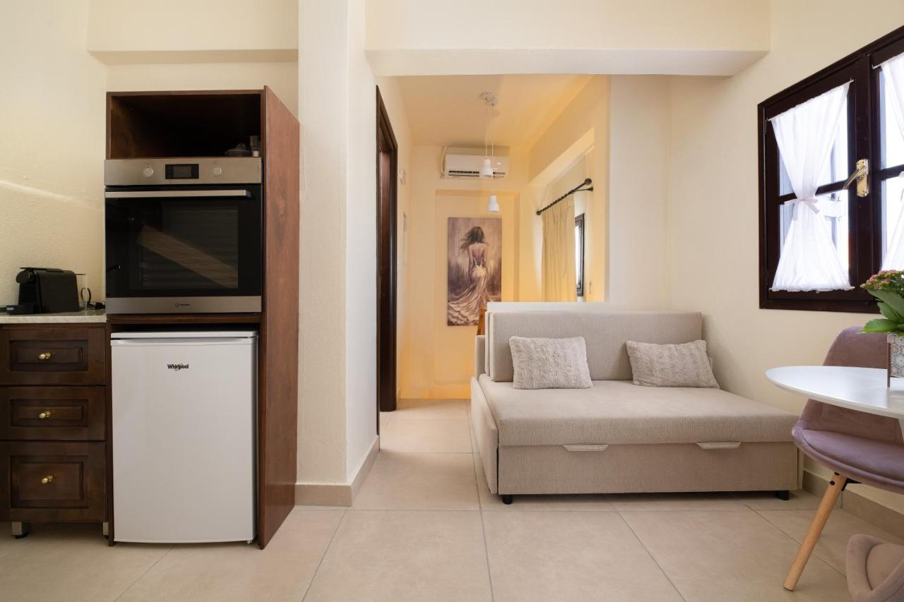To Rodi Apartments Rhodes City エクステリア 写真