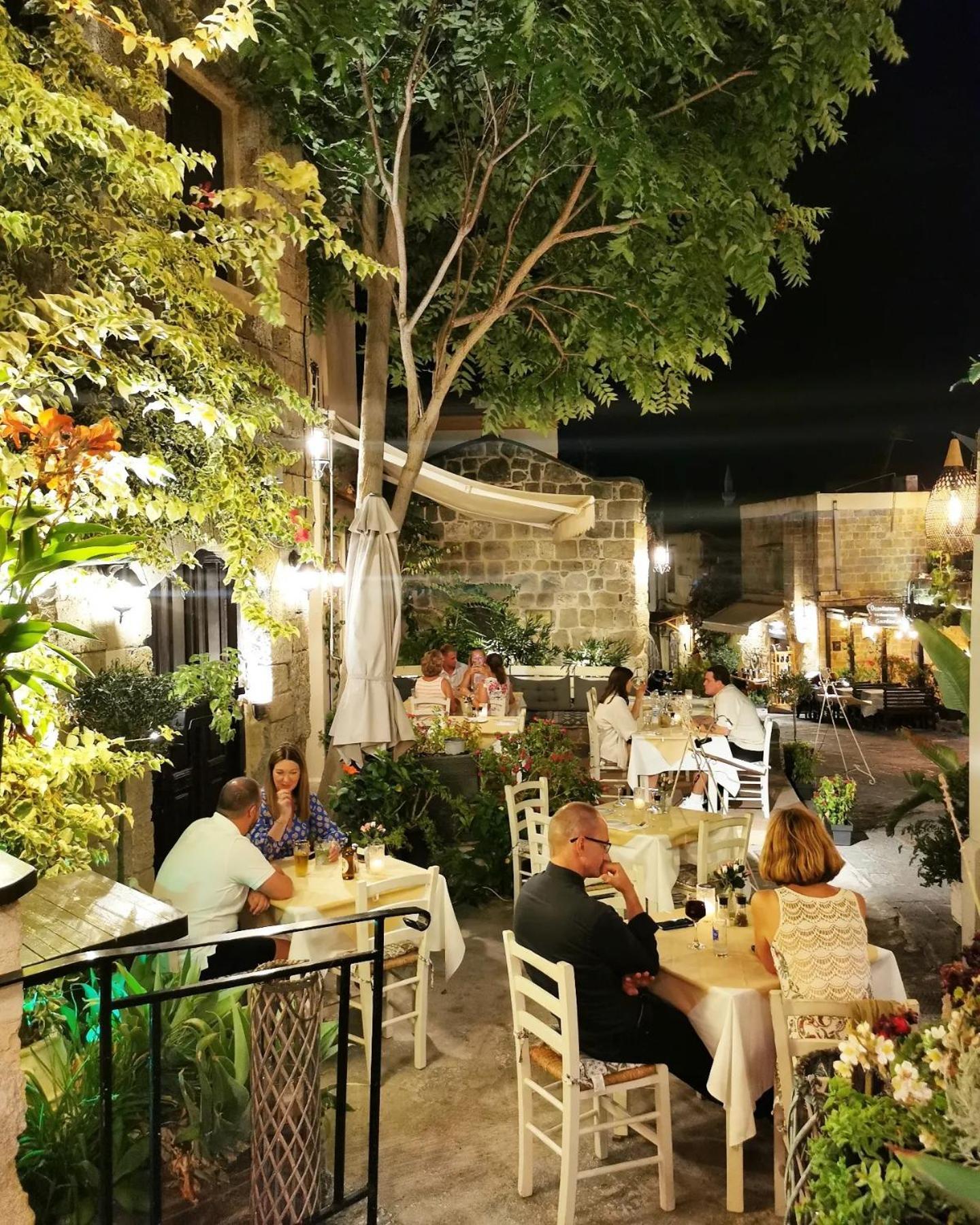 To Rodi Apartments Rhodes City エクステリア 写真